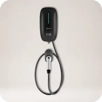 Elektrische auto opladen